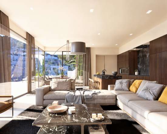 Продвижение в Benissa Coast