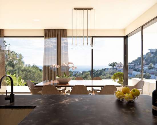 Продвижение в Benissa Coast