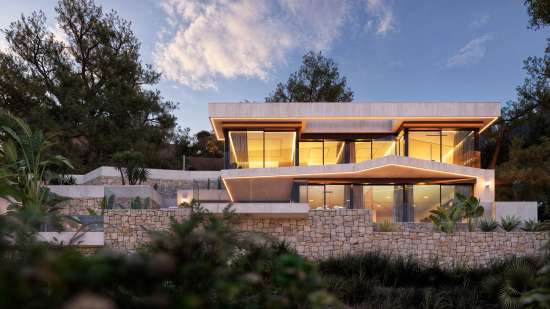 Продвижение в Benissa Coast