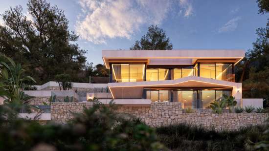 Продвижение в Benissa Coast