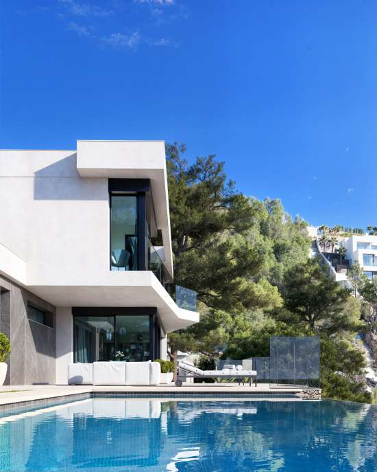 Продвижение в Benissa Coast