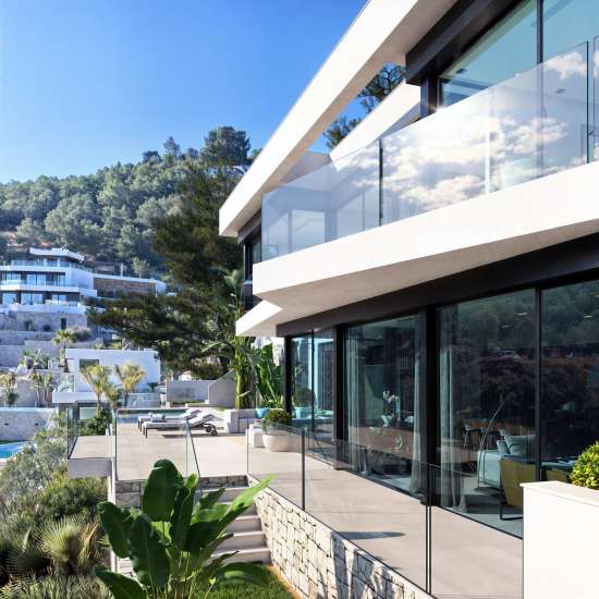 Продвижение в Benissa Coast