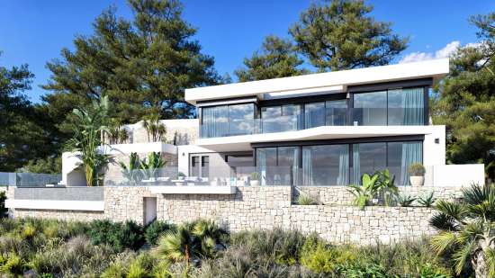 Продвижение в Benissa Coast