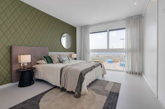 Продвижение в Mutxamel