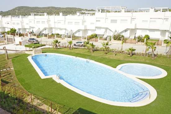 New Build Project in Vistabella Golf
