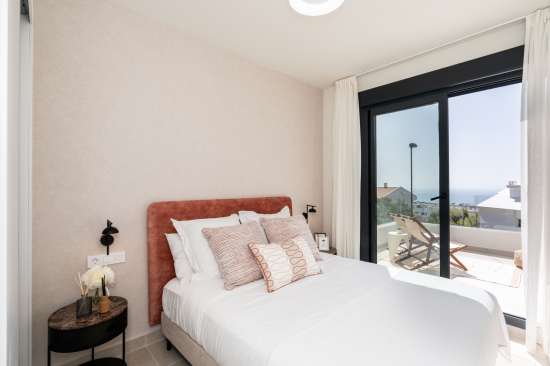 New Build Project in Benalmádena