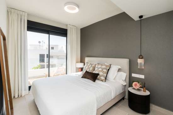 New Build Project in Benalmádena