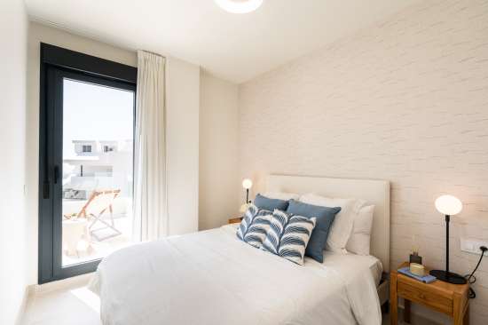 New Build Project in Benalmádena