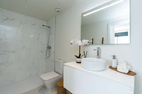 New Build Project in Benalmádena