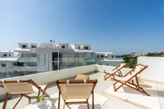 New Build Project in Benalmádena