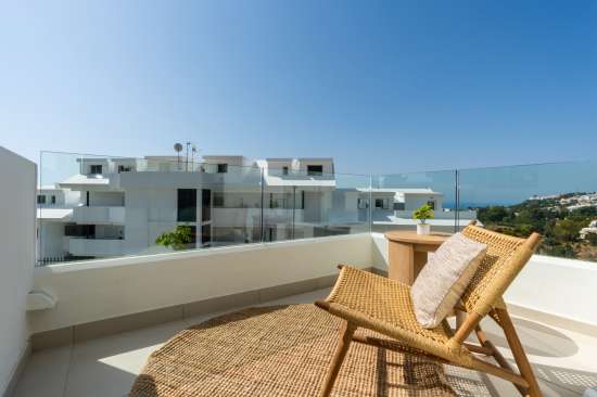New Build Project in Benalmádena