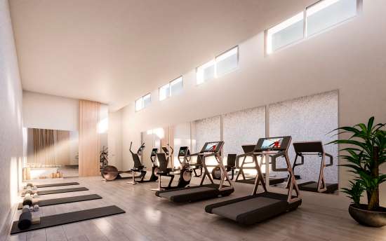 New Build Project in Benalmádena