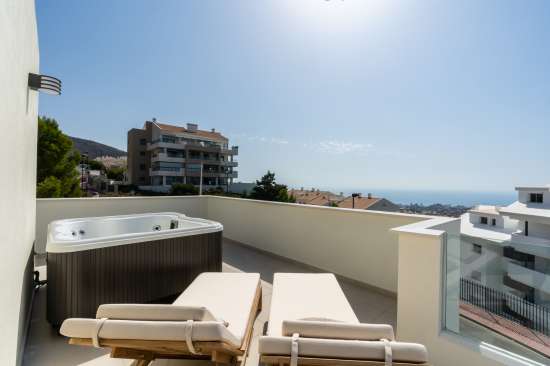 New Build Project in Benalmádena