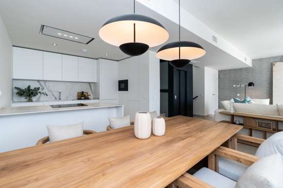 New Build Project in Benalmádena