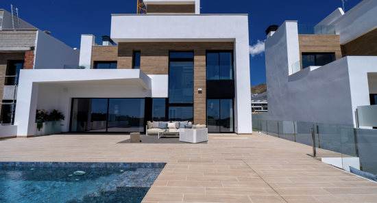 Продвижение в Finestrat