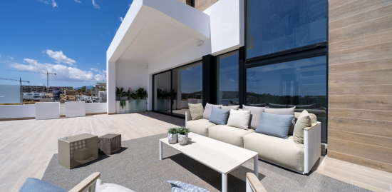 Продвижение в Finestrat