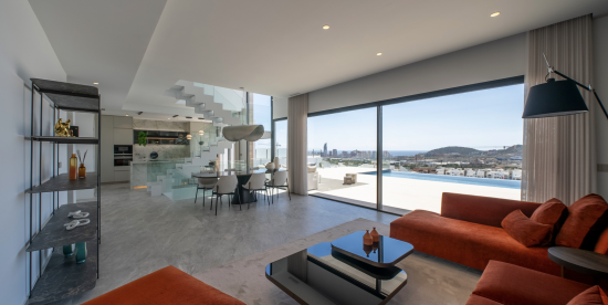 Продвижение в Finestrat