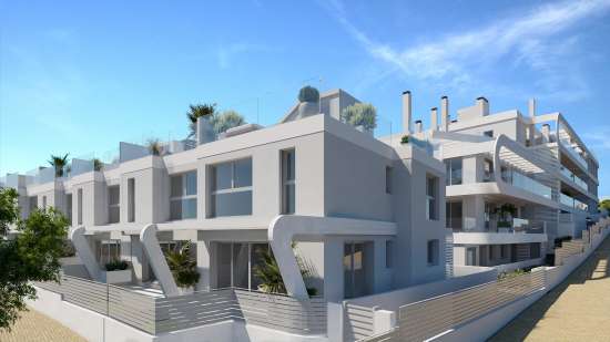 Promoción en Estepona