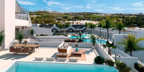 Продвижение в Alfaz del Pi