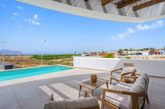promotion in La Finca Golf