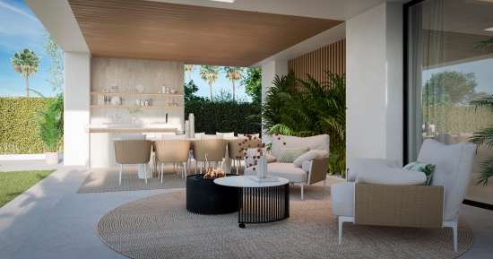 New Build Project in Estepona