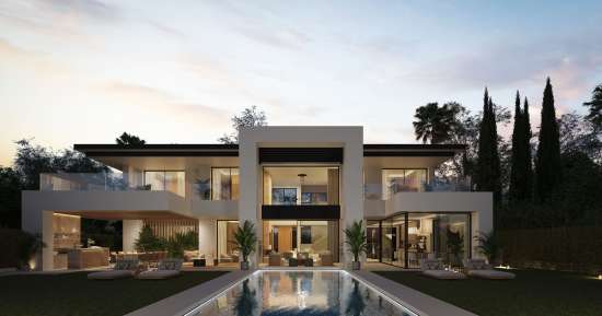 New Build Project in Estepona
