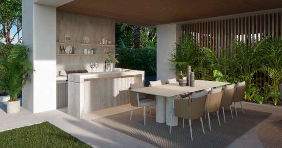 New Build Project in Estepona