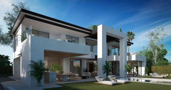 New Build Project in Estepona