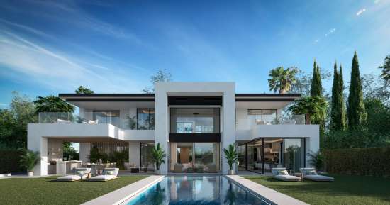 New Build Project in Estepona