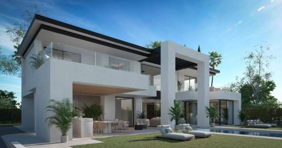 New Build Project in Estepona