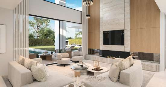 New Build Project in Estepona