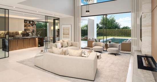 New Build Project in Estepona