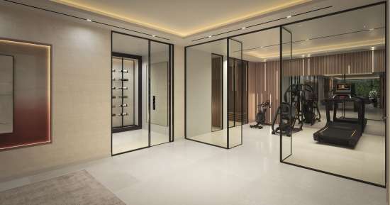 New Build Project in Estepona