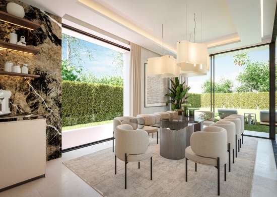 New Build Project in Estepona