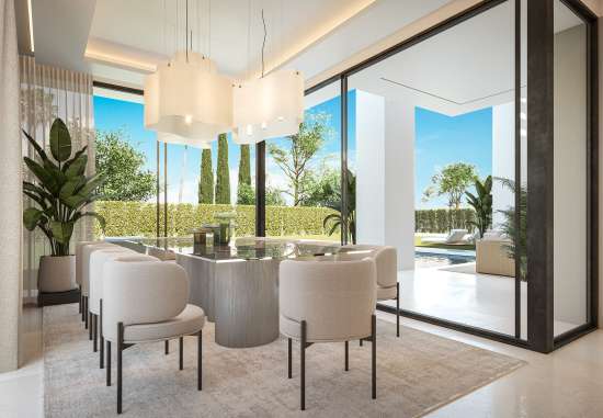 New Build Project in Estepona