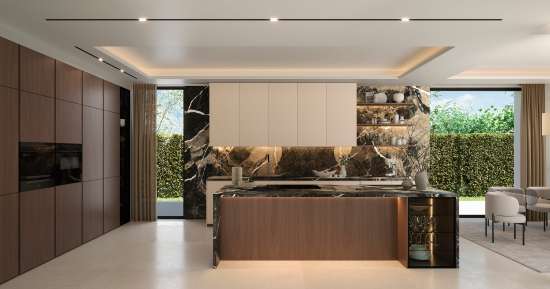 New Build Project in Estepona