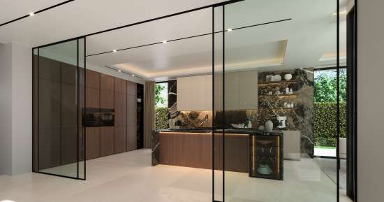 New Build Project in Estepona