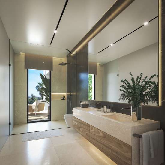 New Build Project in Estepona
