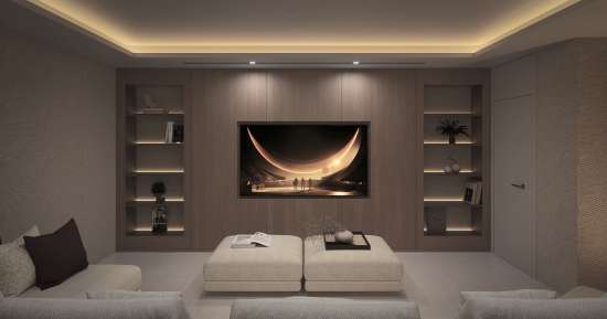New Build Project in Estepona