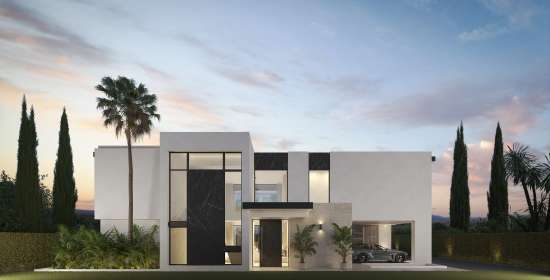 New Build Project in Estepona