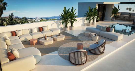 New Build Project in Estepona