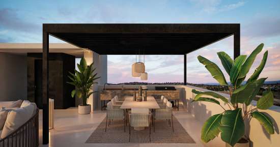 New Build Project in Estepona