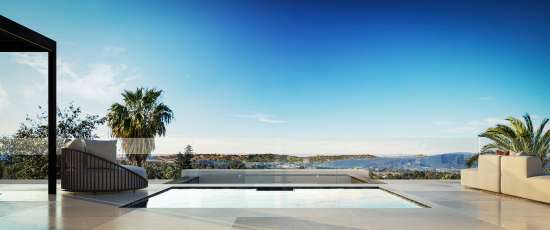 New Build Project in Estepona