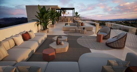 New Build Project in Estepona
