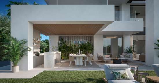 New Build Project in Estepona