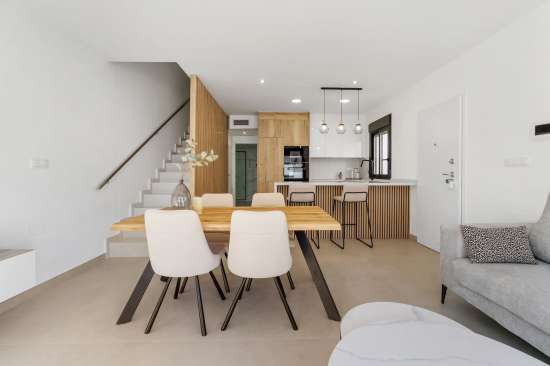 New Build Project in San Pedro del Pinatar