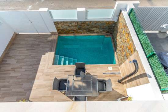 New Build Project in San Pedro del Pinatar