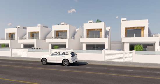New Build Project in San Pedro del Pinatar
