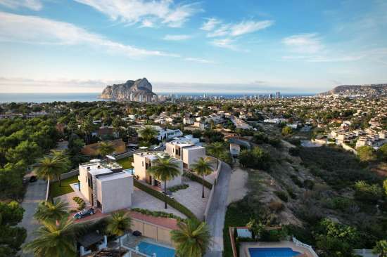 Promotie in Calpe