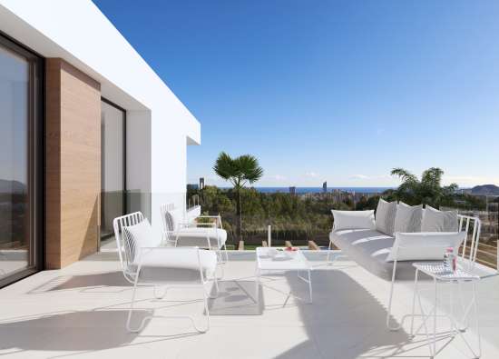 Promocja w Finestrat